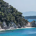 Lilian Beachfront Lejlighed *