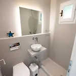 Lilian Beachfront Apartman Néo Klíma