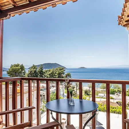 Apartamento Lilian Beachfront Neo Klima