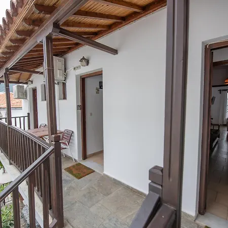 Appartement Lilian Beachfront