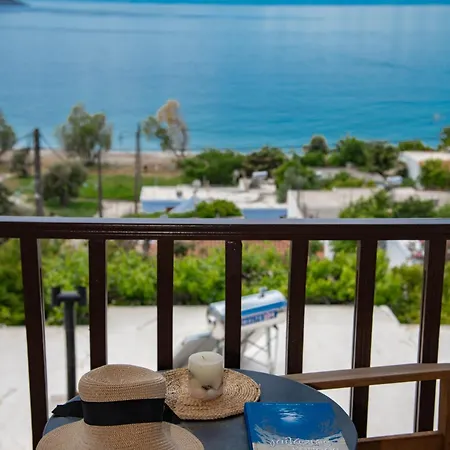 Apartmán Lilian Beachfront *