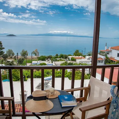 Lilian Beachfront Apartamento