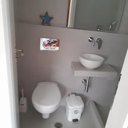 Apartamento Lilian Beachfront