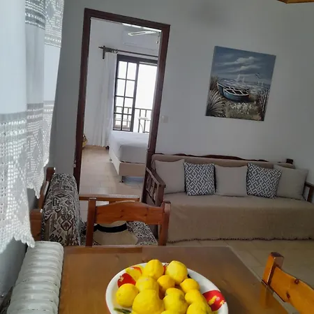 Apartamento Lilian Beachfront Neo Klima