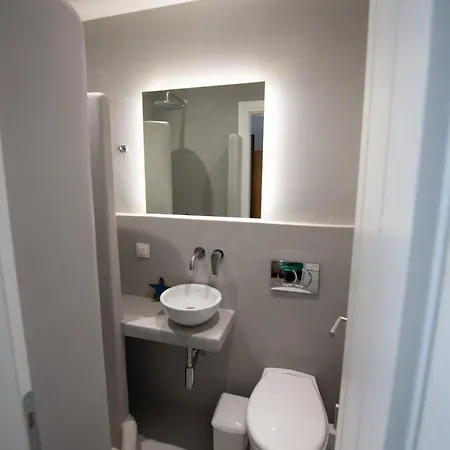 Lilian Beachfront Apartamento