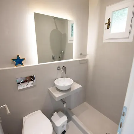 Lilian Beachfront Apartamento Neo Klima