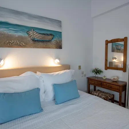 Lilian Beachfront Apartamento *