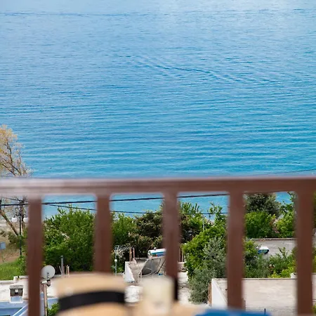 Apartmán Lilian Beachfront