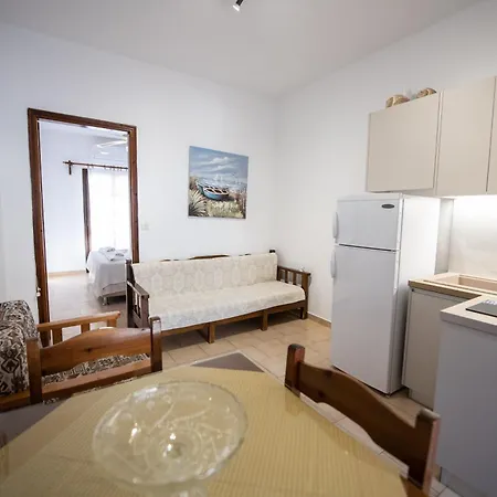 Apartamento Lilian Beachfront Neo Klima