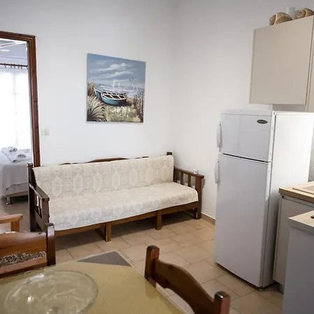 Lilian Beachfront Apartamento