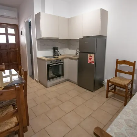 Apartamento Lilian Beachfront