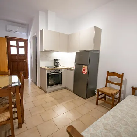 Lägenhet Lilian Beachfront Neo Klima