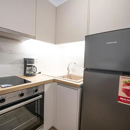 Lilian Beachfront Apartamento *