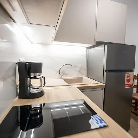 Apartamento Lilian Beachfront Neo Klima