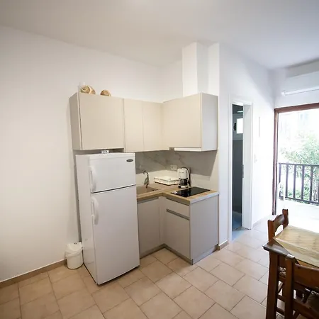 Apartamento Lilian Beachfront