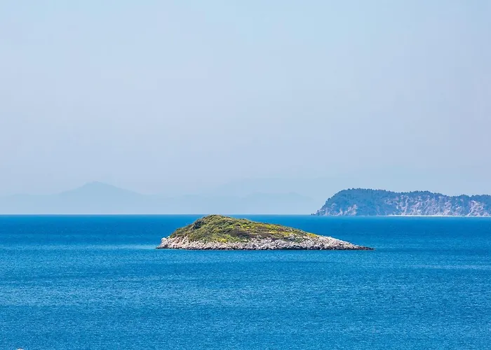 Lilian Beachfront Lägenhet Neo Klima