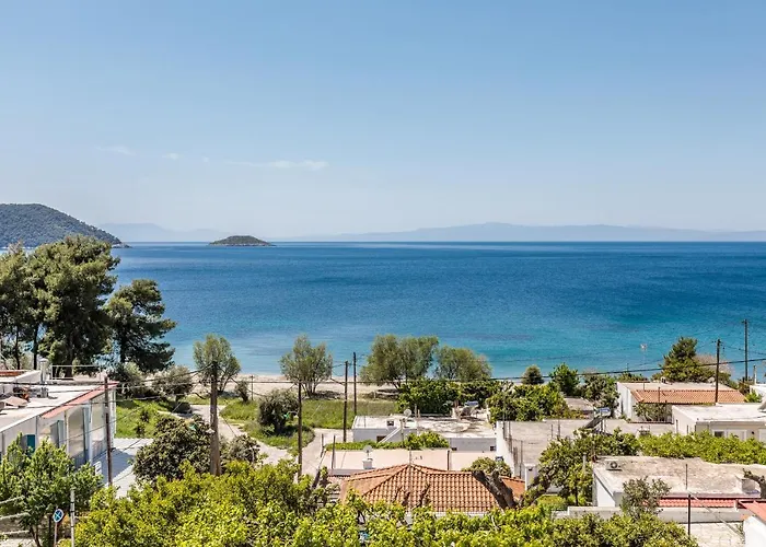 Lilian Beachfront Lägenhet Neo Klima