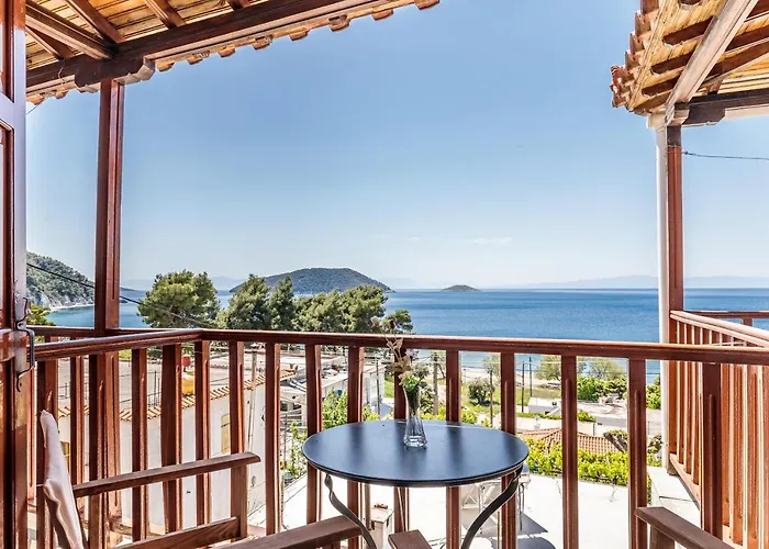 Appartement Lilian Beachfront Neo Klima