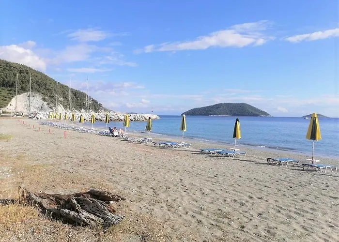 Lilian Beachfront Lägenhet