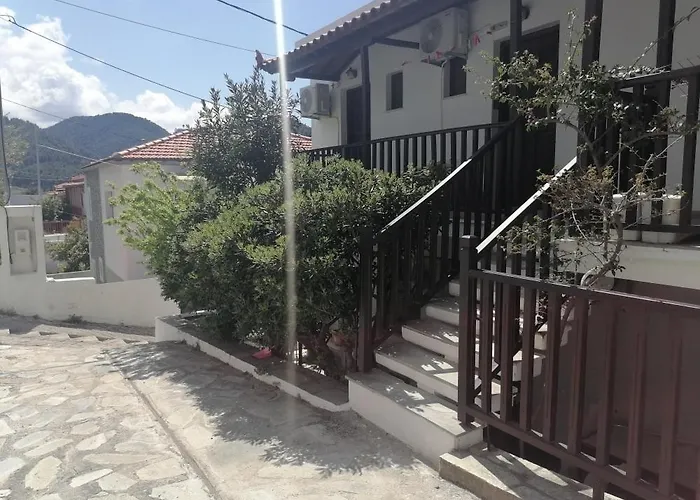 Appartement Lilian Beachfront