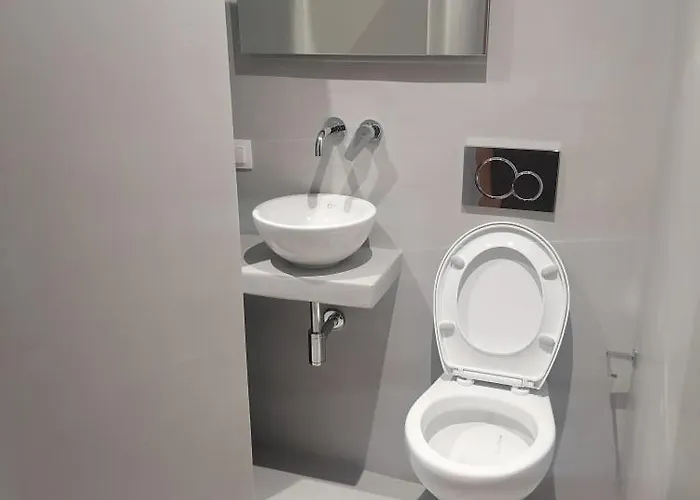 Lägenhet Lilian Beachfront *