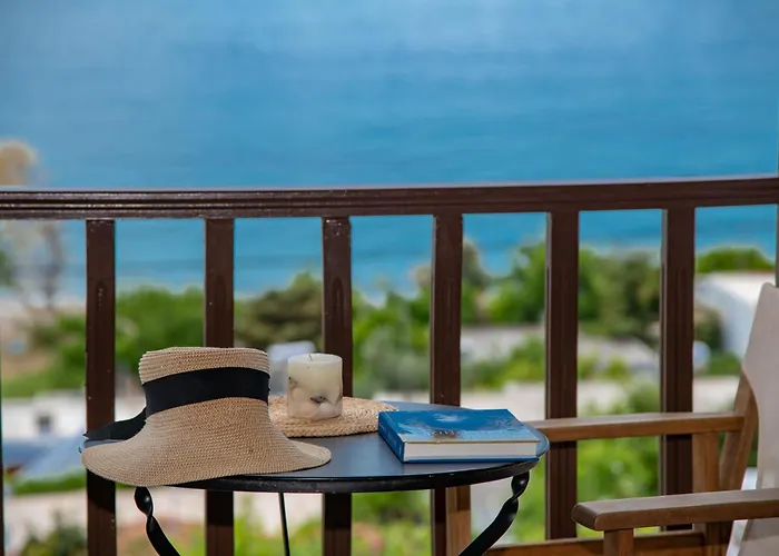 Lilian Beachfront Lägenhet *