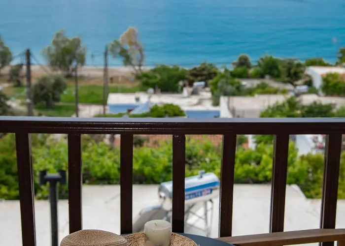 Appartement Lilian Beachfront *