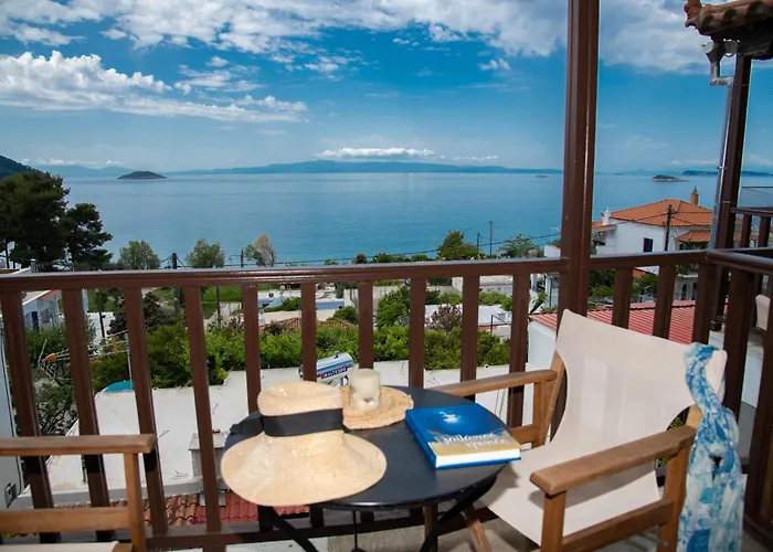 Lilian Beachfront Lägenhet *