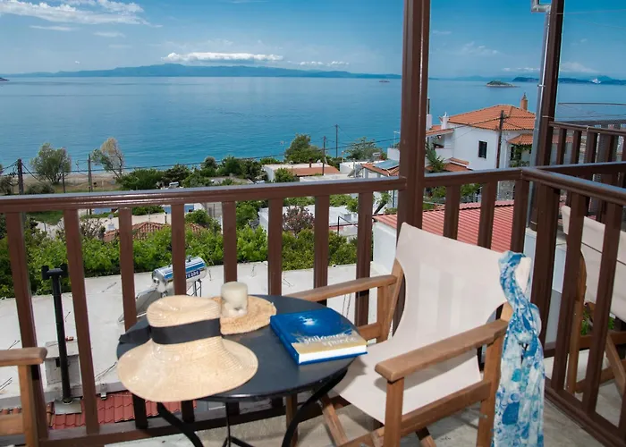 Lilian Beachfront Lägenhet Neo Klima