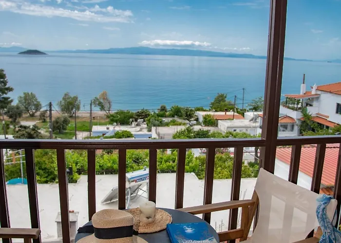 Lilian Beachfront Appartement