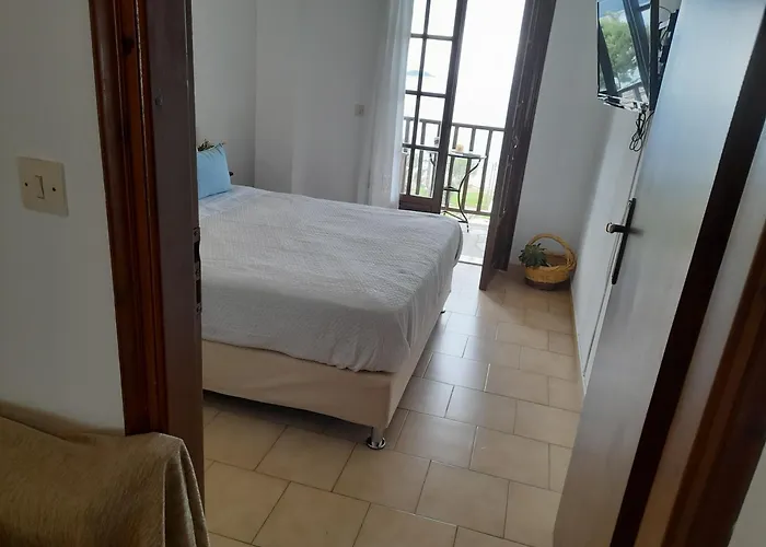 Appartement Lilian Beachfront