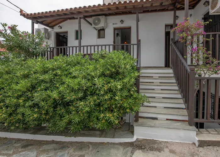 Lägenhet Lilian Beachfront