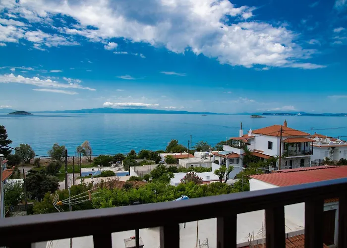 Lilian Beachfront Lägenhet Neo Klima