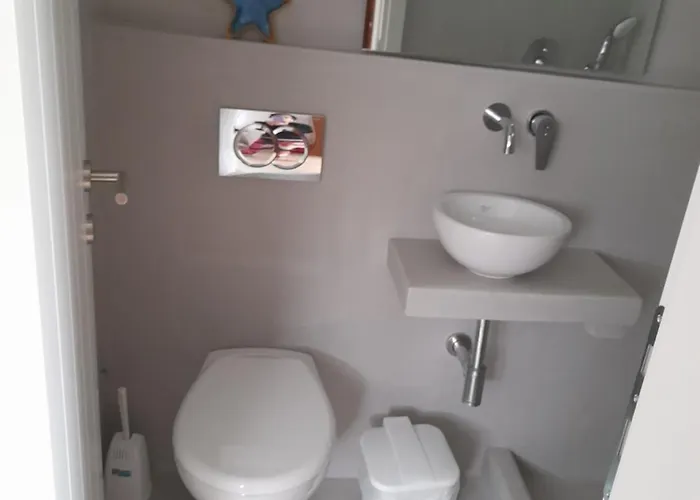 Lägenhet Lilian Beachfront