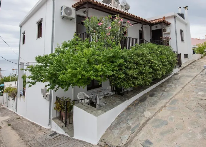 Lägenhet Lilian Beachfront *