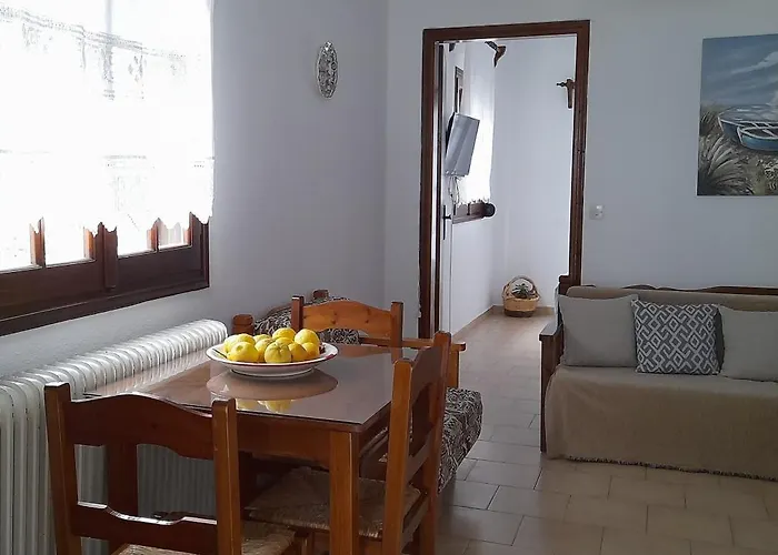 Lilian Beachfront Appartement *