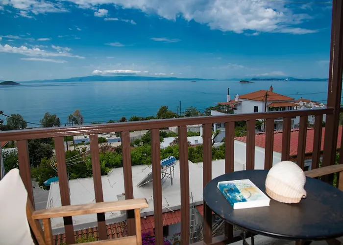 Lilian Beachfront Appartement *