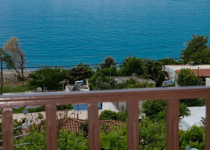 Appartement Lilian Beachfront