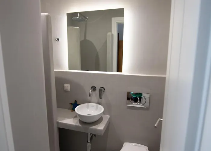 Lilian Beachfront Lägenhet