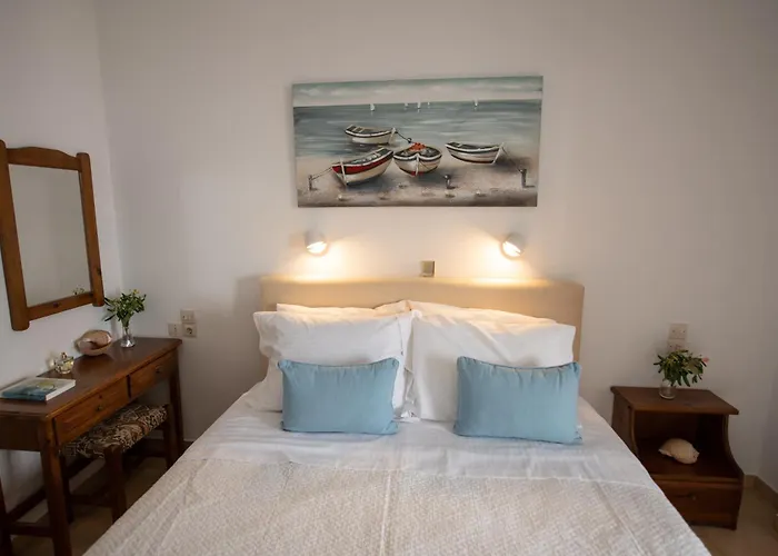 Lilian Beachfront Appartement *