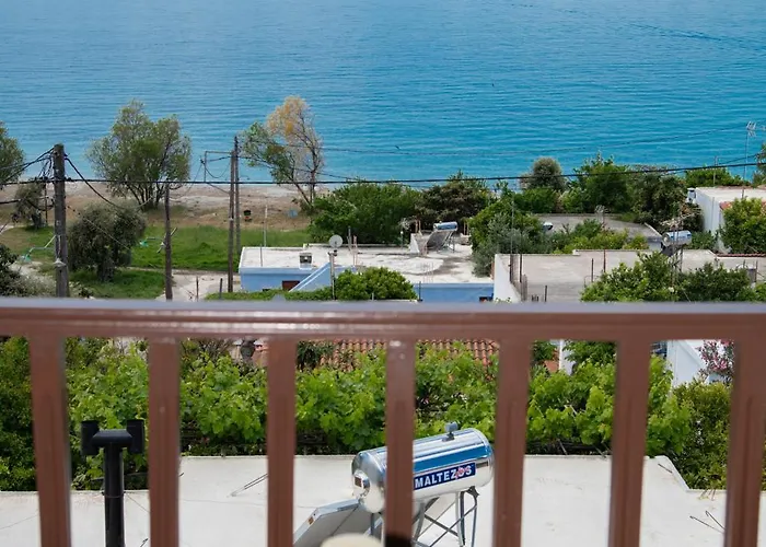 Lägenhet Lilian Beachfront Neo Klima