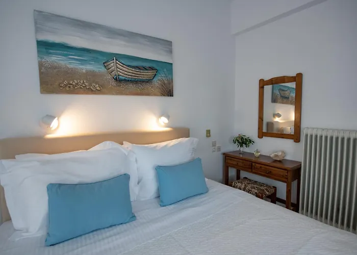 Lilian Beachfront Appartement *