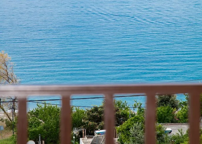 Lägenhet Lilian Beachfront