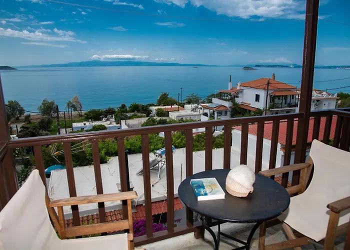 Lägenhet Lilian Beachfront