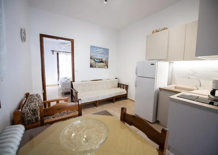 Lägenhet Lilian Beachfront Neo Klima