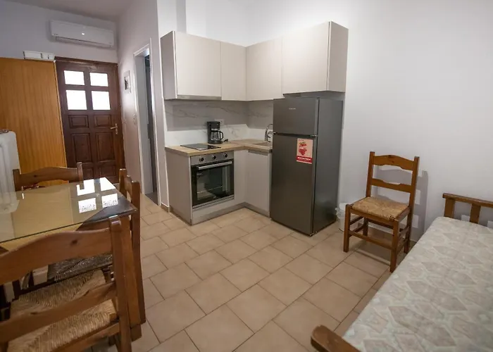 Appartement Lilian Beachfront