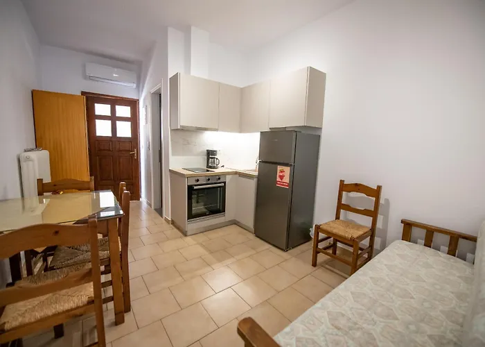 Lägenhet Lilian Beachfront Neo Klima