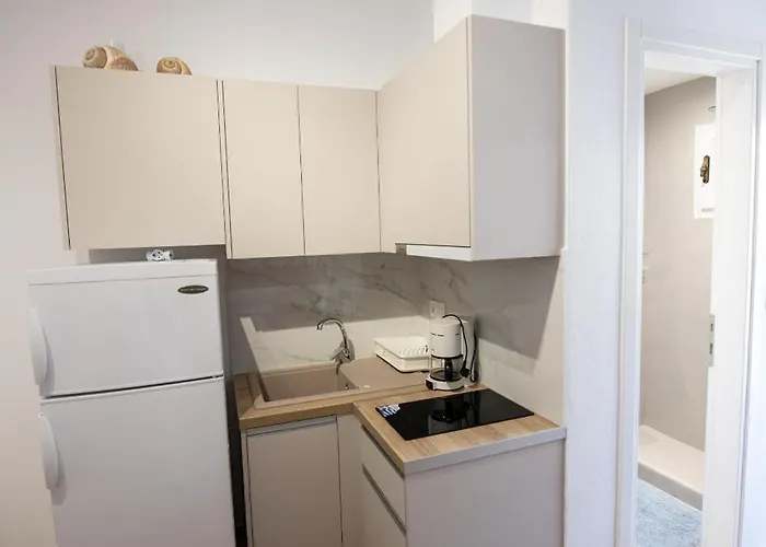 Appartement Lilian Beachfront