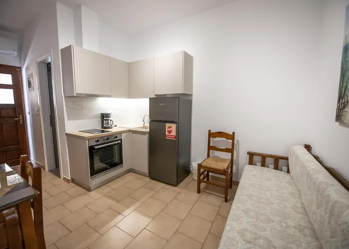 Lägenhet Lilian Beachfront *