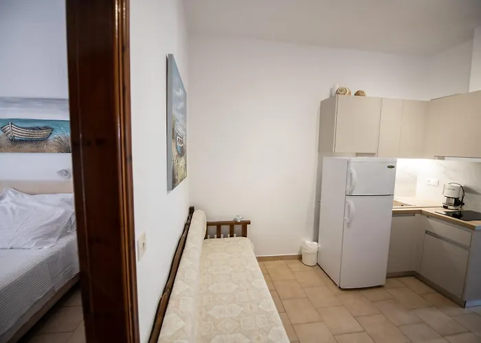 Lilian Beachfront Appartement Neo Klima